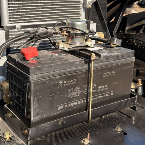 Трактор СКАУТ TD-1304С з кондиціонером