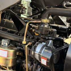 Трактор СКАУТ TD-1304С з кондиціонером