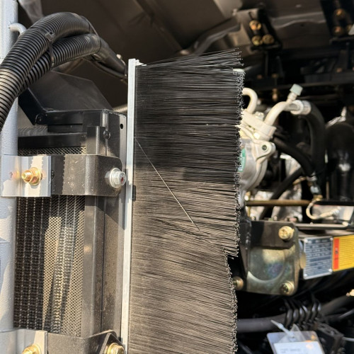 Трактор СКАУТ TD-1304С з кондиціонером