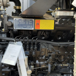 Трактор СКАУТ TD-1304С з кондиціонером