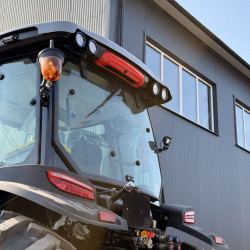 Трактор СКАУТ TD-1304С з кондиціонером