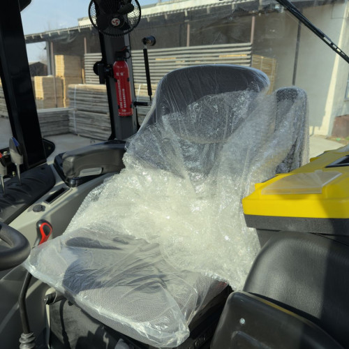 Трактор СКАУТ TD-1304С з кондиціонером