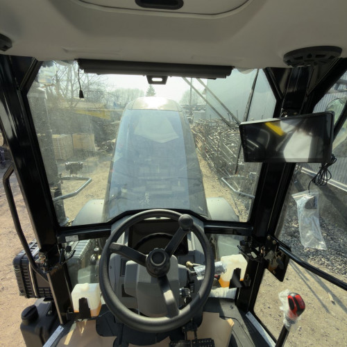 Трактор СКАУТ TD-1304С з кондиціонером