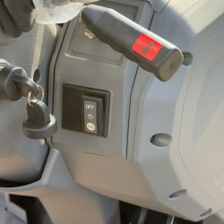 Трактор СКАУТ TD-1304С з кондиціонером