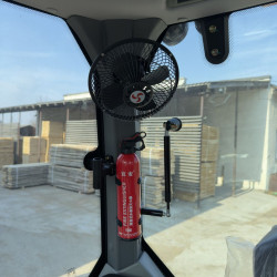 Трактор СКАУТ TD-1304С з кондиціонером