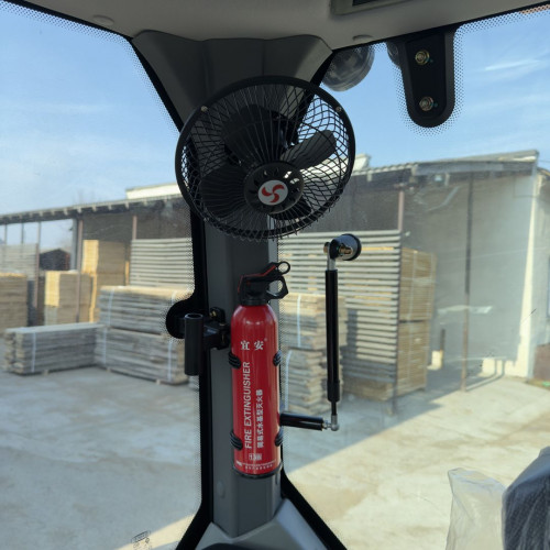 Трактор СКАУТ TD-1304С з кондиціонером