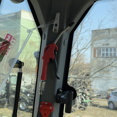 Трактор СКАУТ TD-1304С з кондиціонером