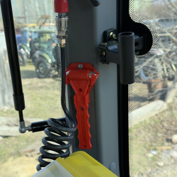 Трактор СКАУТ TD-1304С з кондиціонером