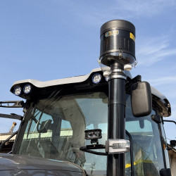 Трактор СКАУТ TD-1304С з кондиціонером