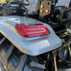 Мінітрактор СКАУТ ТЕ-504 MAX з дашком