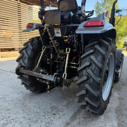 Мінітрактор СКАУТ ТЕ-504 MAX з дашком