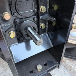 Мінітрактор СКАУТ ТЕ-504 MAX з дашком