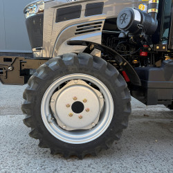 Мінітрактор СКАУТ ТЕ-504 MAX з дашком