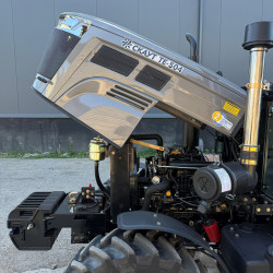 Мінітрактор СКАУТ ТЕ-504 MAX з дашком
