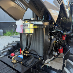 Мінітрактор СКАУТ ТЕ-504 MAX з дашком