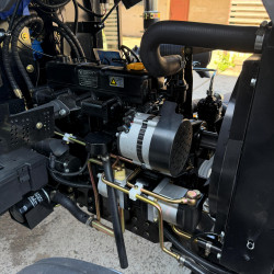 Мінітрактор СКАУТ ТЕ-504 MAX з дашком