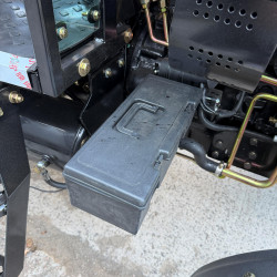 Мінітрактор СКАУТ ТЕ-504 MAX з дашком