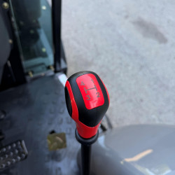 Мінітрактор СКАУТ ТЕ-504 MAX з дашком
