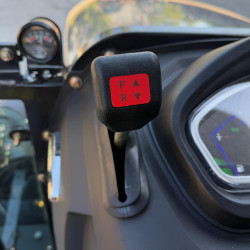 Мінітрактор СКАУТ ТЕ-504 MAX з дашком