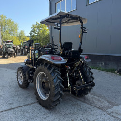 Мінітрактор СКАУТ ТЕ-504 MAX з дашком