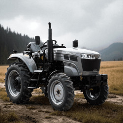 Минитрактор СКАУТ ТЕ-504