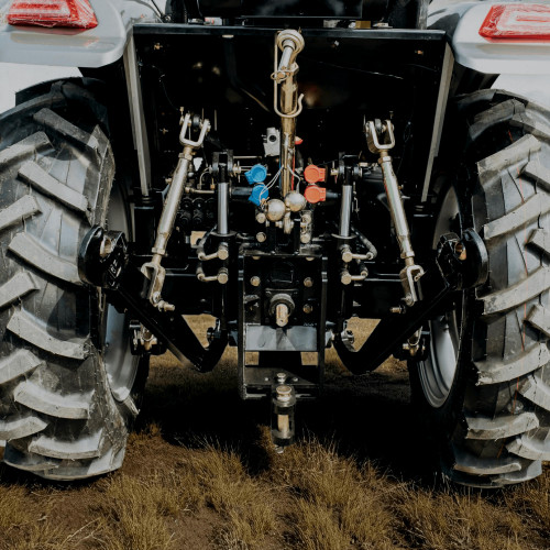 Минитрактор СКАУТ ТЕ-504