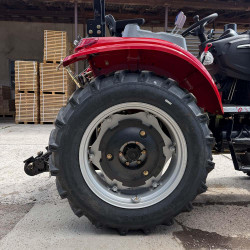 Минитрактор СКАУТ ТЕ-504 RED с дашком