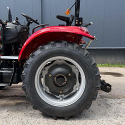 Минитрактор СКАУТ ТЕ-504 RED с дашком