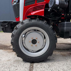 Минитрактор СКАУТ ТЕ-504 RED с дашком