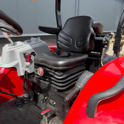 Минитрактор СКАУТ ТЕ-504 RED с дашком