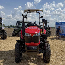 Минитрактор СКАУТ ТЕ-504 RED с дашком