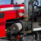 Минитрактор СКАУТ ТЕ-504 RED с дашком