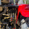Минитрактор СКАУТ ТЕ-504 RED с дашком