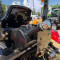 Минитрактор СКАУТ ТЕ-504 RED с дашком