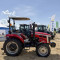 Минитрактор СКАУТ ТЕ-504 RED с дашком