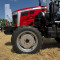 Минитрактор СКАУТ ТЕ-504 RED с дашком