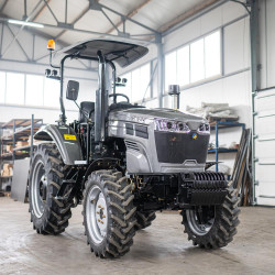 Минитрактор СКАУТ ТЕ-504 с дашком