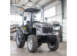 Минитрактор СКАУТ ТЕ-504 с дашком