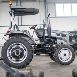 Минитрактор СКАУТ ТЕ-504 с дашком