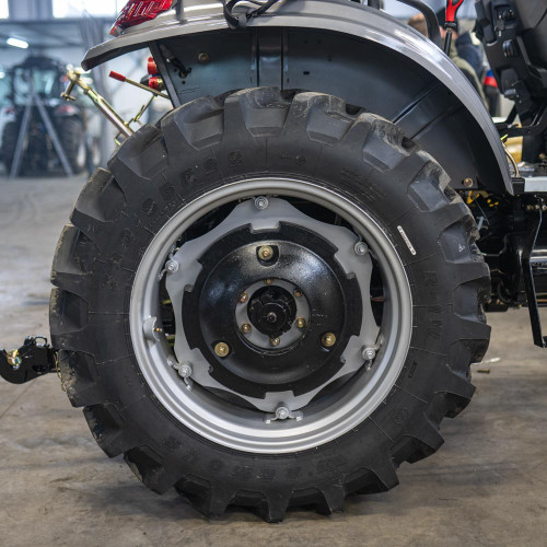 Минитрактор СКАУТ ТЕ-504 с дашком