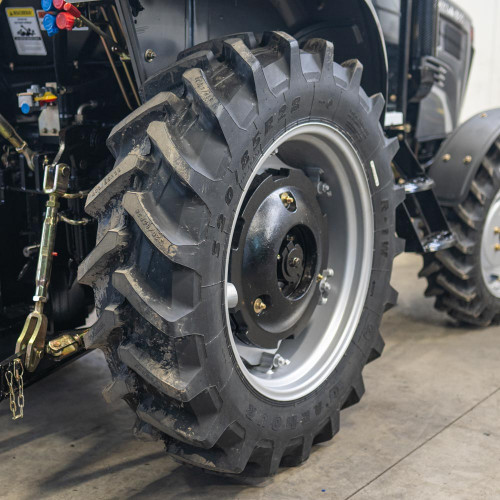 Минитрактор СКАУТ ТЕ-504 с дашком