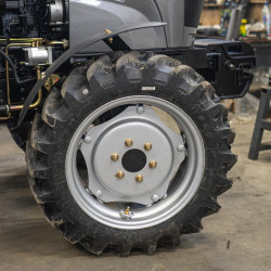 Минитрактор СКАУТ ТЕ-504 с дашком