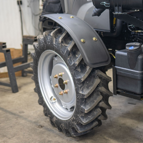 Минитрактор СКАУТ ТЕ-504 с дашком