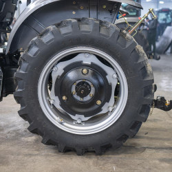 Минитрактор СКАУТ ТЕ-504 с дашком