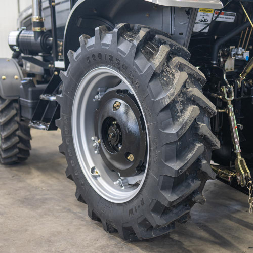 Минитрактор СКАУТ ТЕ-504 с дашком