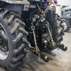 Минитрактор СКАУТ ТЕ-504 с дашком