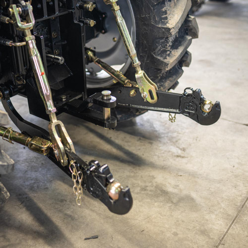 Минитрактор СКАУТ ТЕ-504 с дашком