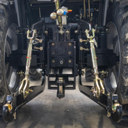 Минитрактор СКАУТ ТЕ-504 с дашком