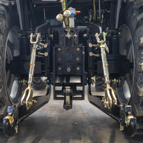 Минитрактор СКАУТ ТЕ-504 с дашком