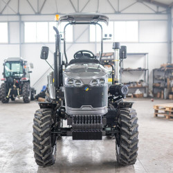 Минитрактор СКАУТ ТЕ-504 с дашком